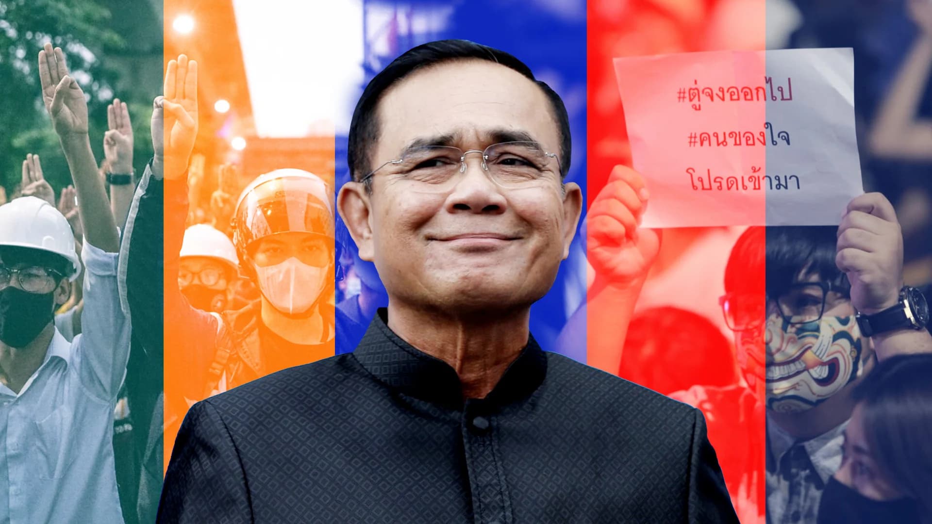 บทวิเคราะห์ ประยุทธ์ ‘ไม่ลาออก’ ยุบสภา-ยึดอำนาจ มีโอกาสสูง