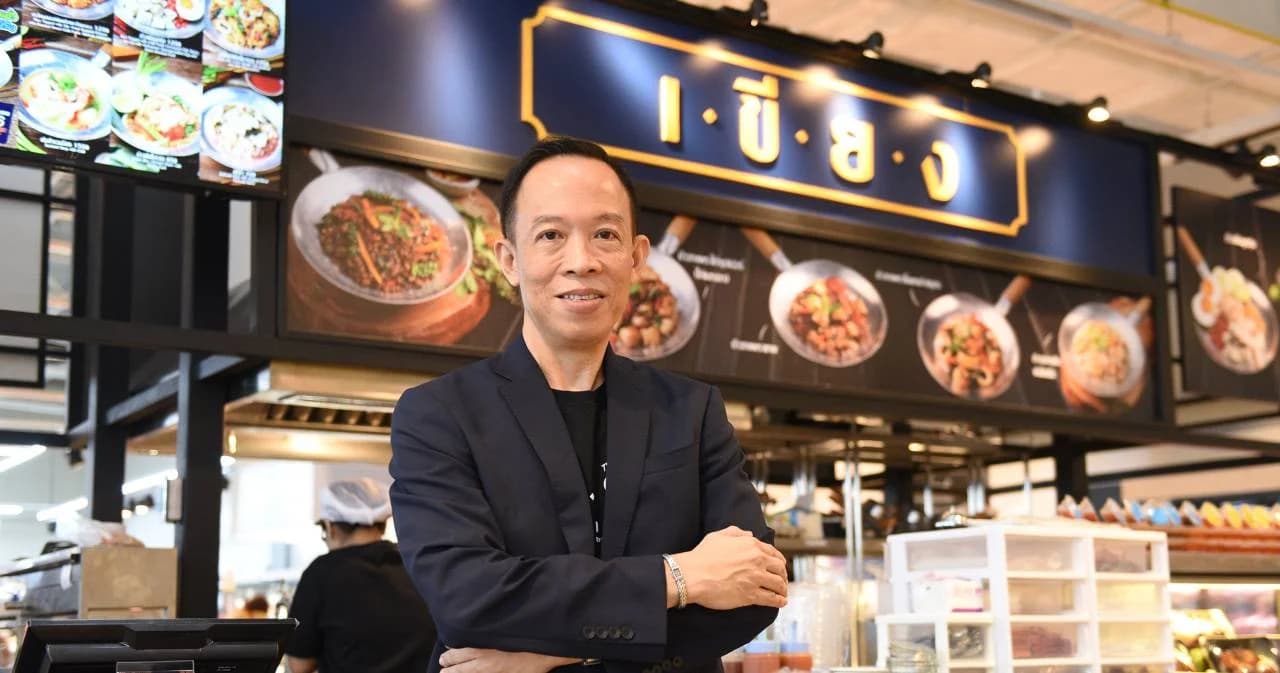 ZEN Group ชูความสำเร็จแฟรนไชส์ “เขียง” เร่งปักธงขยายทั่วประเทศสิ้นปีกว่า 100 สาขา