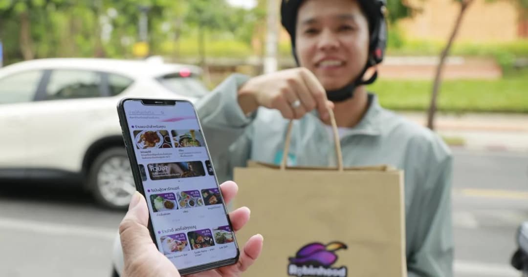 เปิด 10 จุดเด่น ‘โรบินฮู้ด’ ฟู้ดเดลิเวอรีสัญชาติไทย ย้ำเป็น CSR จุดยืนช่วยร้านรายย่อย