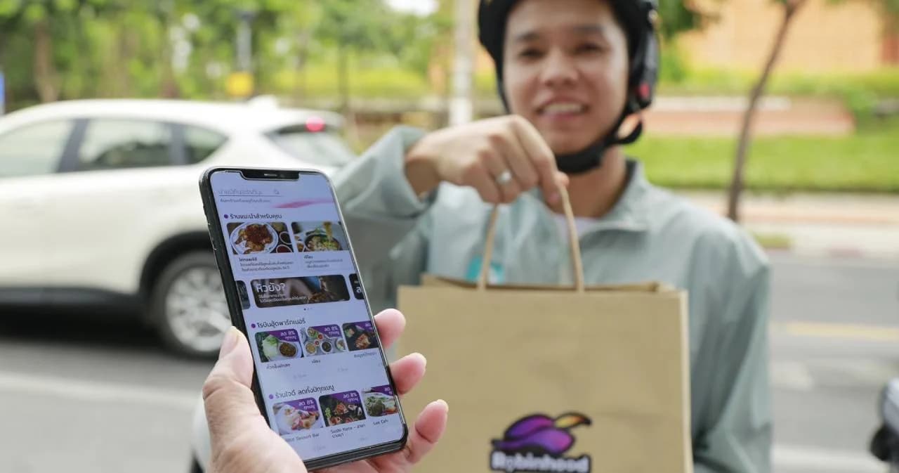 เปิด 10 จุดเด่น ‘โรบินฮู้ด’ ฟู้ดเดลิเวอรีสัญชาติไทย ย้ำเป็น CSR จุดยืนช่วยร้านรายย่อย