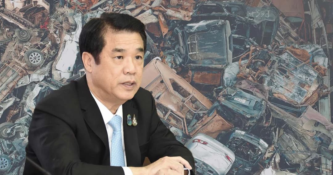 สุริยะ ดันอุตสาหกรรมรีไซเคิลเศษโลหะสร้างมูลค่าเพิ่มทางเศรษฐกิจ