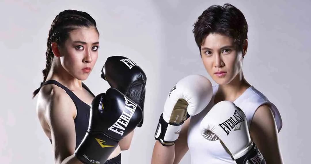 เวทีนี้ไม่มีคำว่าเพื่อน เตรียมพบกับมวยซุปตาร์หญิงคู่แรกของโลก ‘เชียร์ ‘ ปะทะ ‘หมอเจี๊ยบ’  