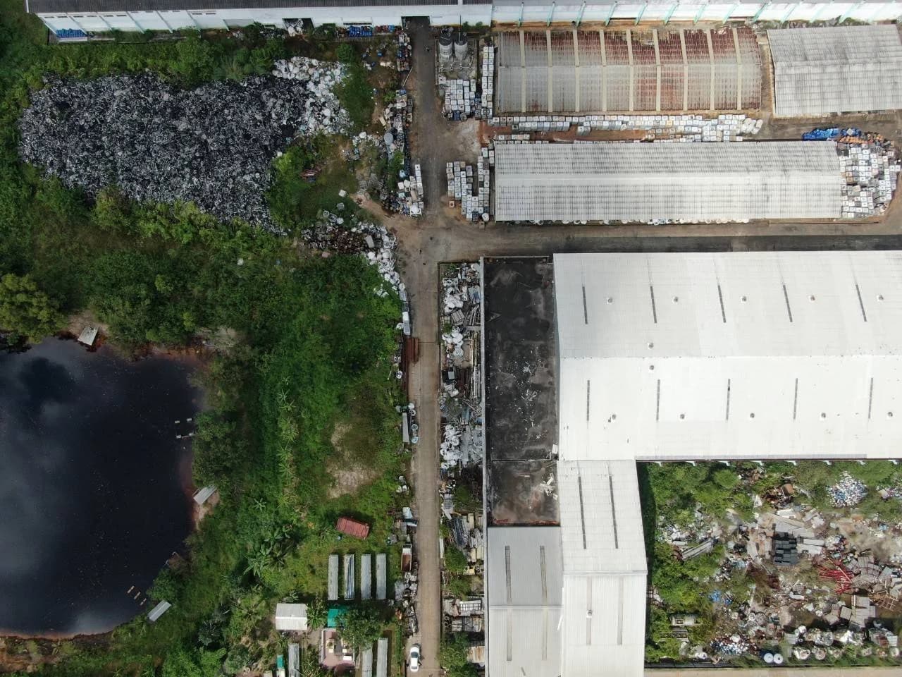 คพ.จ่อฟ้องบริษัทเอกชนปล่อนน้ำเสียกระทบชาวบ้าน พร้อมประกาศเป็นพื้นที่ควบคุม