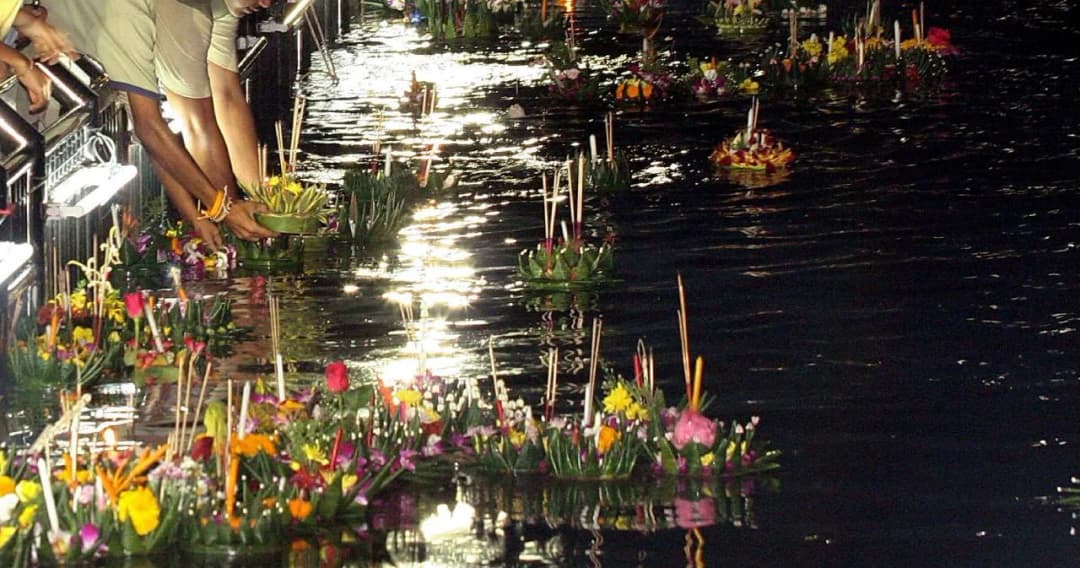 เปิดสถิติ ‘ขยะจากกระทง’ ย้อนหลัง 8 ปี โฟมลดลงต่อเนื่องแต่เช้าวันรุ่งขึ้นขยะยังเยอะ