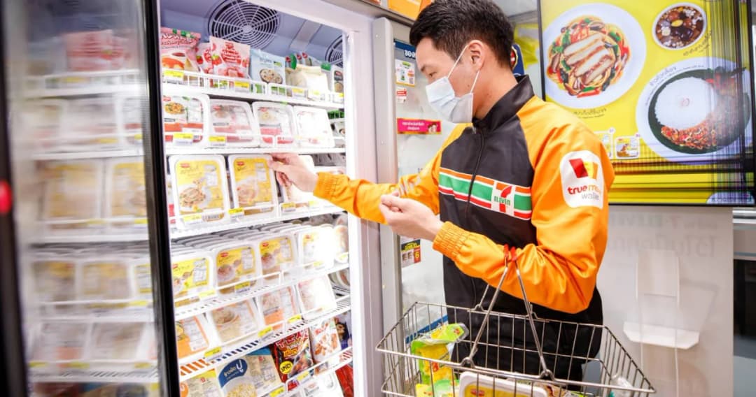 เซเว่น อีเลฟเว่น เดินหน้าขยายตลาด ALL Online เต็มสูบ เอาใจผู้บริโภค สะดวกครบ จบที่เดียว