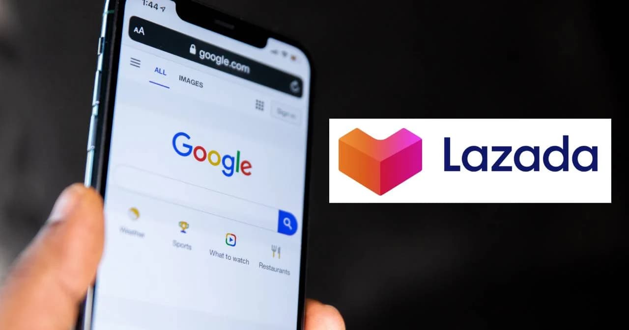 Google จับมือ ลาซาด้า จัดอบรมทักษะดิจิทัลฟรีให้กับผู้ขายสินค้าออนไลน์