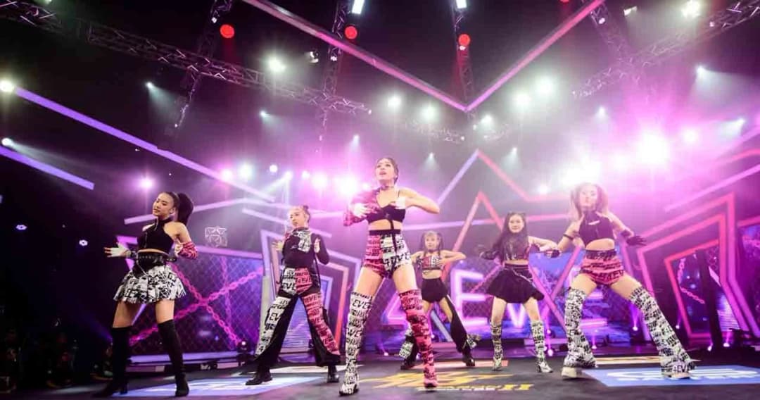 เขย่าเวทีมวย ‘4 EVE’ ร่วมโชว์เปิดบนสังเวียนมวยหญิง 10 Fight 10 ซีซั่น 2