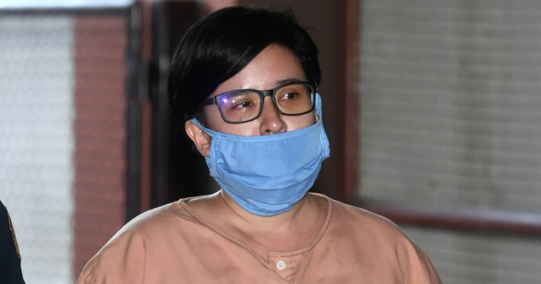 ศาลสั่งจำคุก ‘ปุ๊กกี้-สามี’ คดียาเสพติด-ฟอกเงินตลอดชีวิต สารภาพลดเหลือ 38 ปี 9 ด.