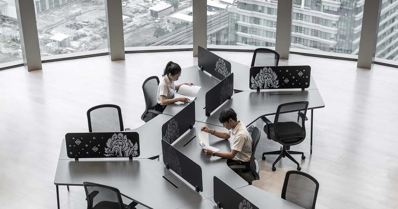 บุญรอดฯ คว้ารางวัล TIDA Awards ออฟฟิศที่ออกแบบตกแต่งภายในที่ดีที่สุดในรอบ 10 ปี