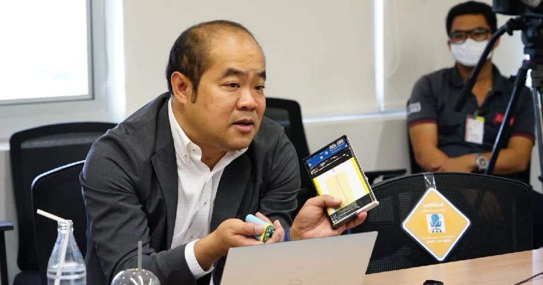 สวทช. แนะผู้ประกอบการเร่งนำเพาเวอร์แบงก์มายื่นขอเครื่องหมายมอก. ภายใน 1 ธ.ค. ก่อนผิดอาญา