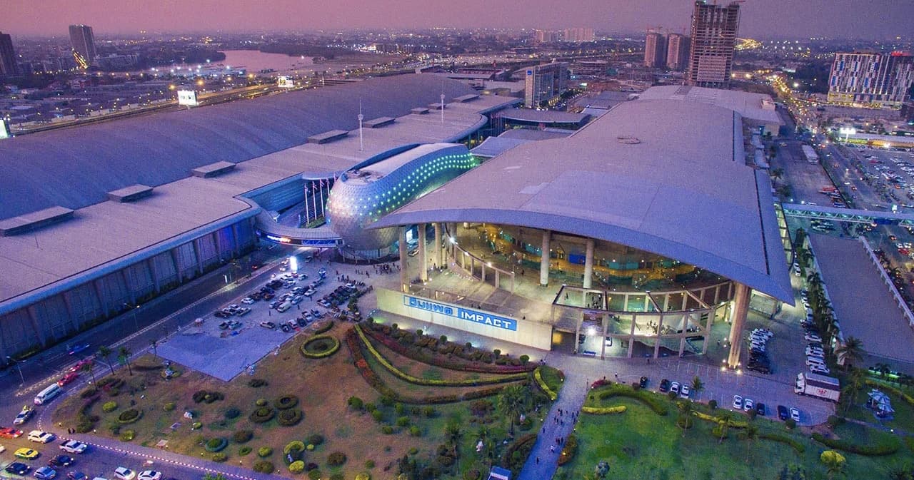 สัญญาณเศรษฐกิจเริ่มฟื้นตัว อิมแพ็ค เมืองทองธานี ถูกจองจัดงานเต็มพื้นที่แล้ว