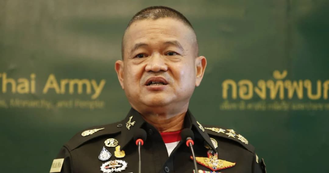 ผบ.ทบ. ชี้แจงควบคุมการชุมนุม ย้ำโอกาสเกิดรัฐประหาร “ติดลบ”