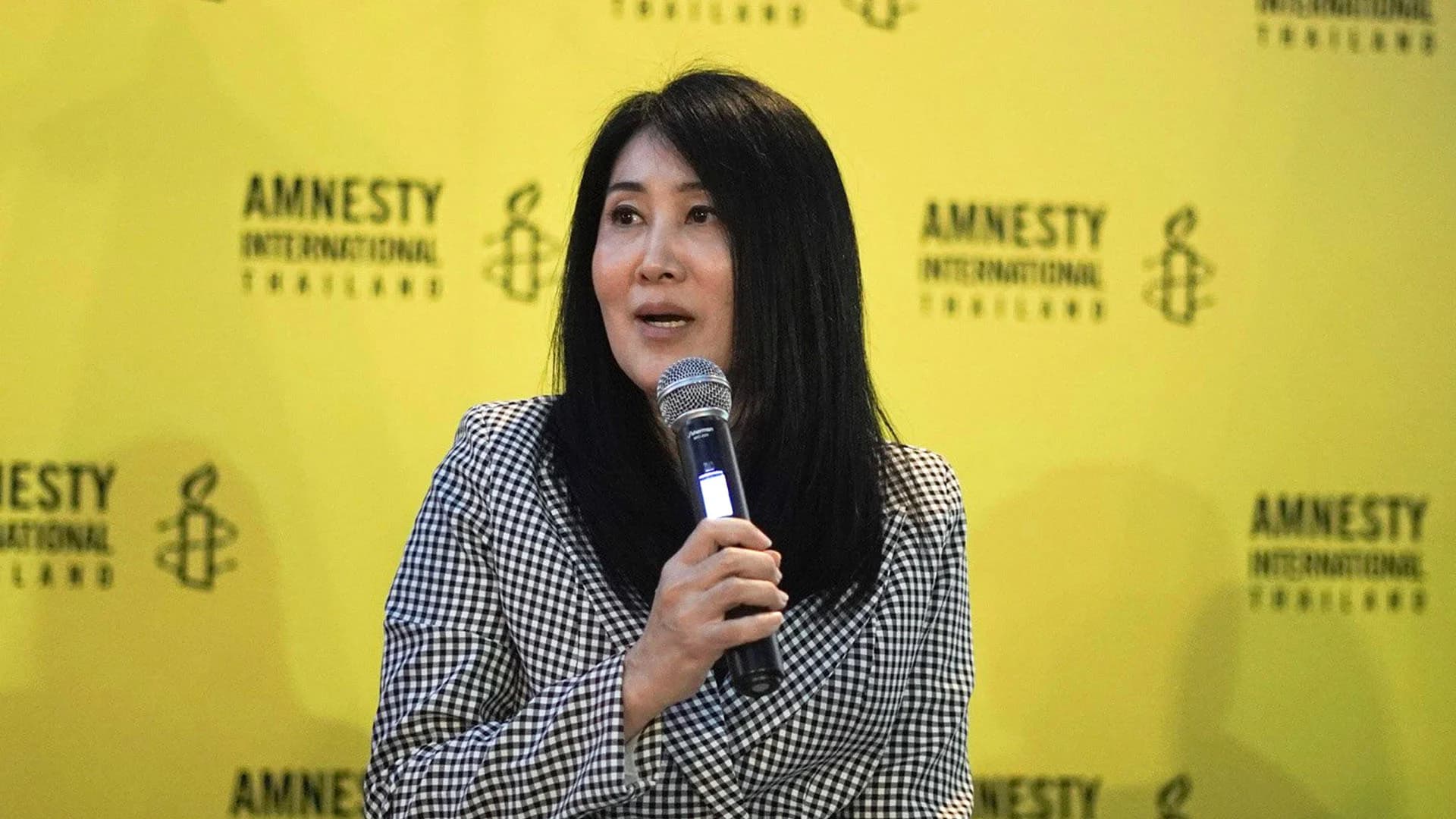 พี่สาว ‘วันเฉลิม’ เดินทางไปกัมพูชาเตรียมให้ปากคำคดีการหายตัวไปของน้องชาย