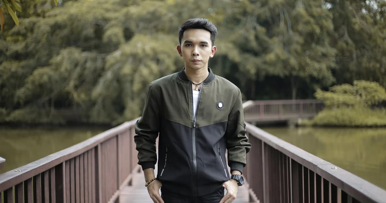 ‘แน็ค วรุฒ’ ศิลปินน้องใหม่ ‘ยุ้งข้าวเรคคอร์ด’ ส่งซิงเกิลแรก ‘เป็นได้แค่…’ แต่งเอง ร้องเอง