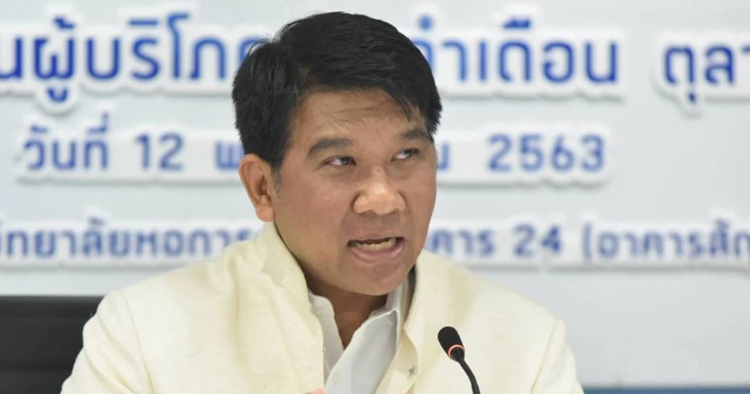 หอการค้าไทย ชี้ ‘ช้อปดีมีคืน-คนละครึ่ง’ ช่วยกระตุ้นเศรษฐกิจฐานราก