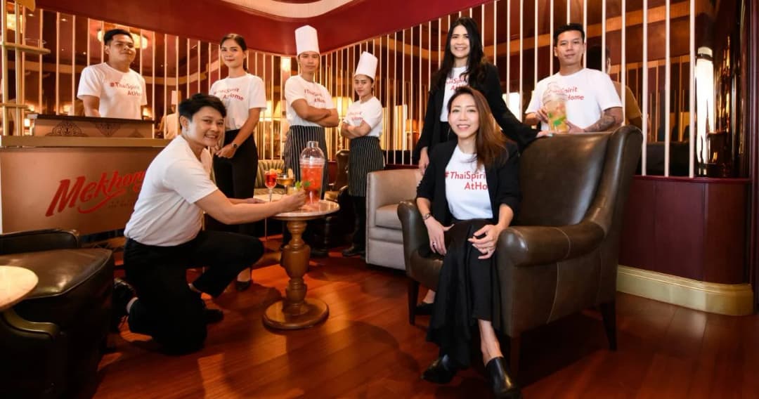 ‘แม่โขง’ ผุดแคมเปญ Thai Spirit At Home จับกระแสจัดปาร์ตี้ที่บ้าน วิถี New Normal