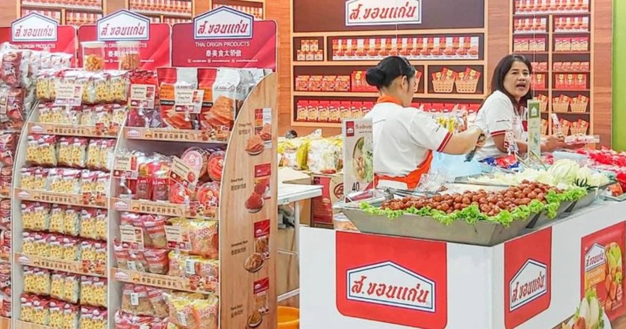 ‘ส. ขอนแก่นฟู้ดส์’ เผยไตรมาส 3 กำไรสุทธิพุ่ง 838.1% รุกแพลตฟอร์มเดลิเวอรี ขยายฐานผู้บริโภค