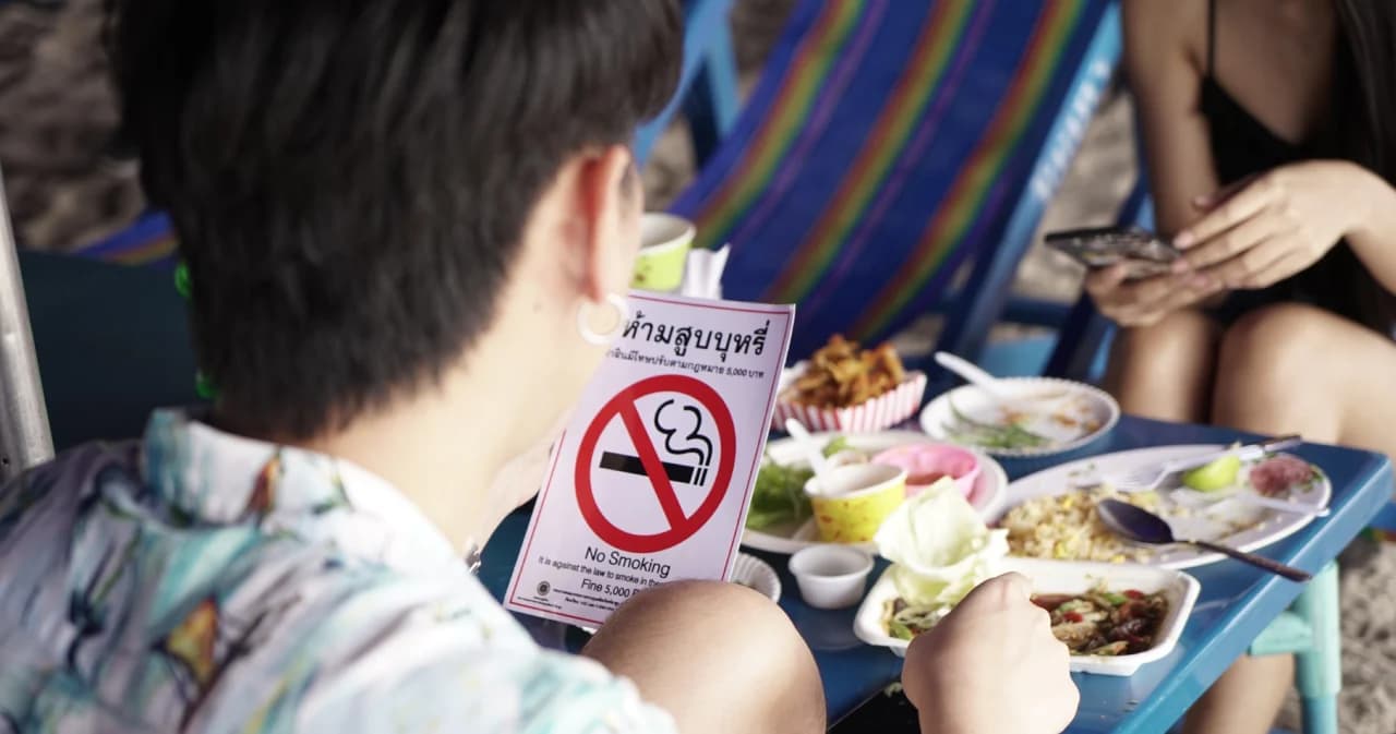 บางแสนโฉมใหม่ ไม่มีเหล้า – บุหรี่ หวังให้เป็นพื้นที่ปลอดภัยกับนักท่องเที่ยวทุกวัย