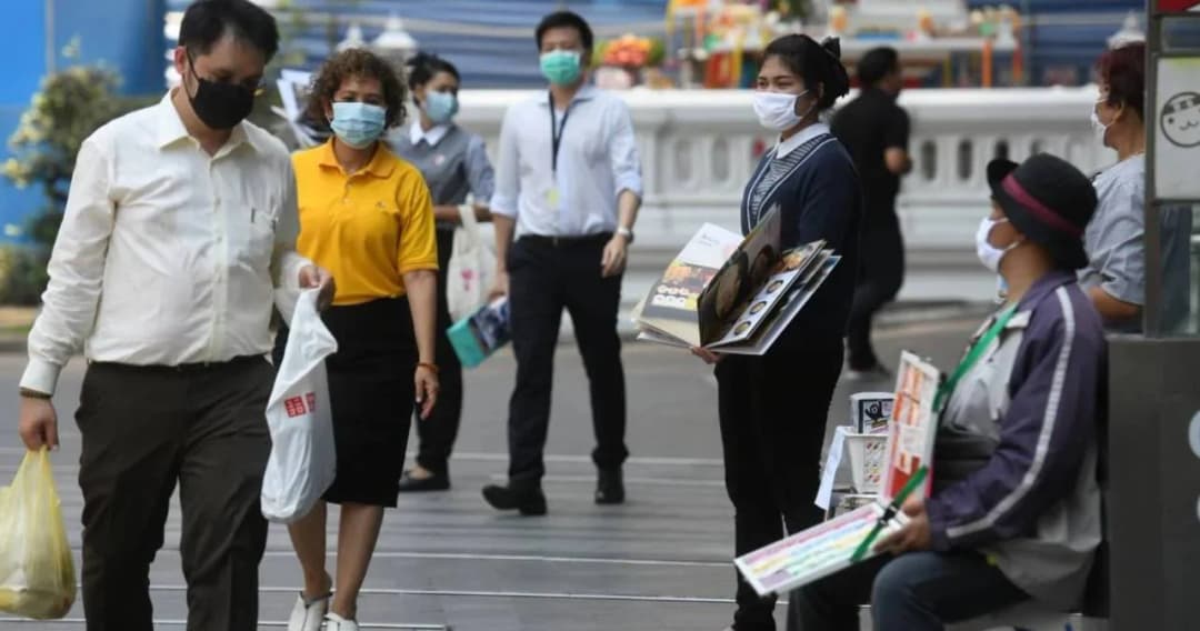 สภาพัฒน์ เผยเศรษฐกิจไทยไตรมาส 3/2563 จีดีพีติดลบ 6.4% แนะ 8 เรื่องหลักต้องให้ความสำคัญ