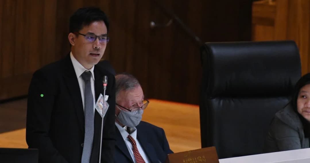 5 ความฝันตัวแทน iLaw จุดเริ่มต้นร่างรัฐธรรมนูญฉบับประชาชน