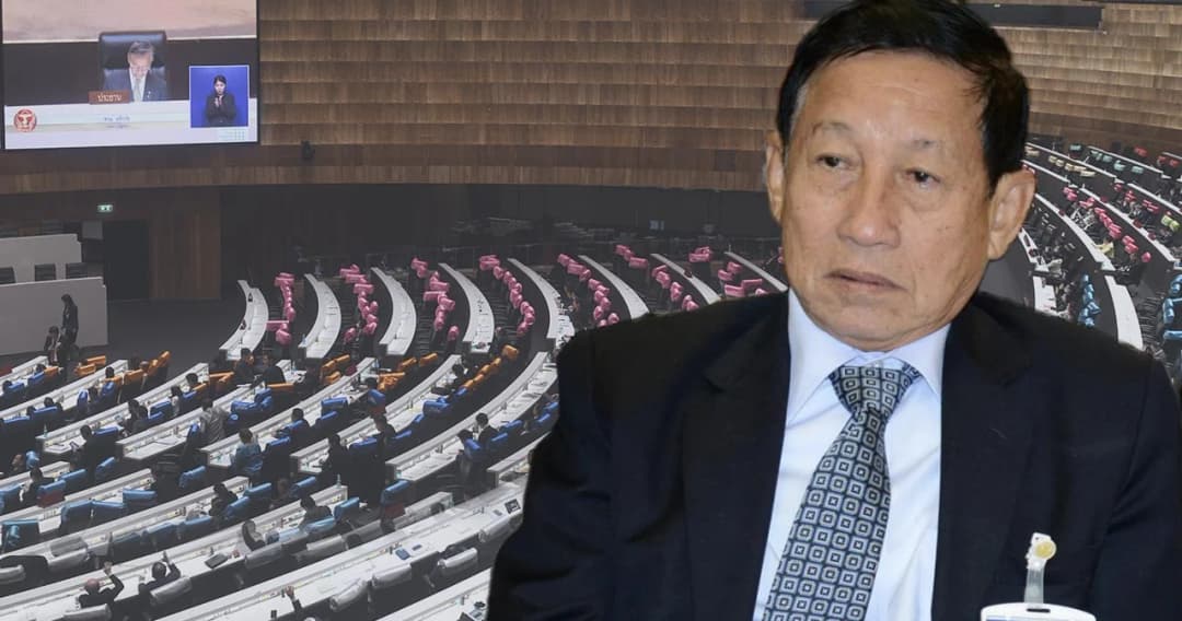 สมเจตน์ บุญถนอม : “ที่สำคัญที่สุด ส.ว.ไม่ควรเลือกนายกรัฐมนตรี”