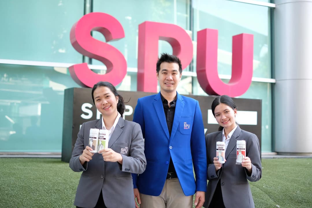 ม.ศรีปทุมโชว์ 3 นวัตกรรม IoT พร้อมหลักสูตรรองรับยุคดิจิทัล 5G เต็มรูปแบบ