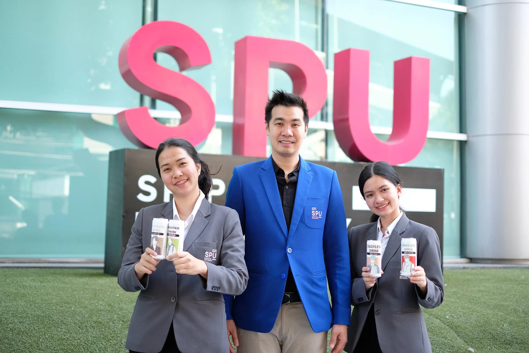 ม.ศรีปทุมโชว์ 3 นวัตกรรม IoT พร้อมหลักสูตรรองรับยุคดิจิทัล 5G เต็มรูปแบบ