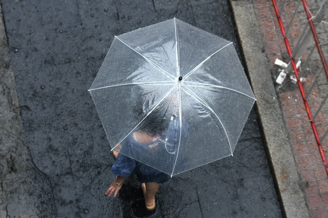 กรมอุตุฯ ประกาศฉบับ 2 เตือนทั่วไทยฝนตกหนัก-คลื่นลมแรง ระวังน้ำท่วมฉับพลัน-น้ำป่าหลาก 5-9 ก.ย.