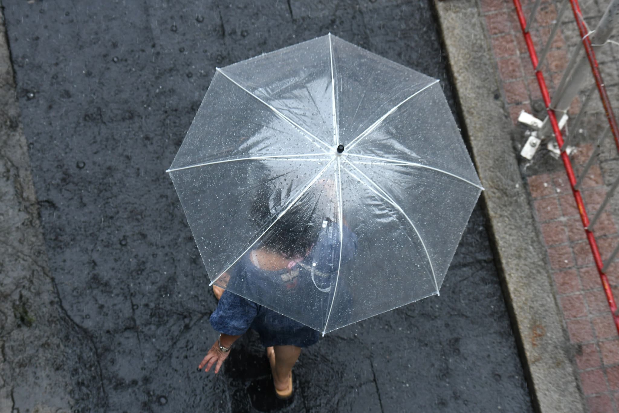 กรมอุตุฯ ประกาศฉบับ 2 เตือนทั่วไทยฝนตกหนัก-คลื่นลมแรง ระวังน้ำท่วมฉับพลัน-น้ำป่าหลาก 5-9 ก.ย.