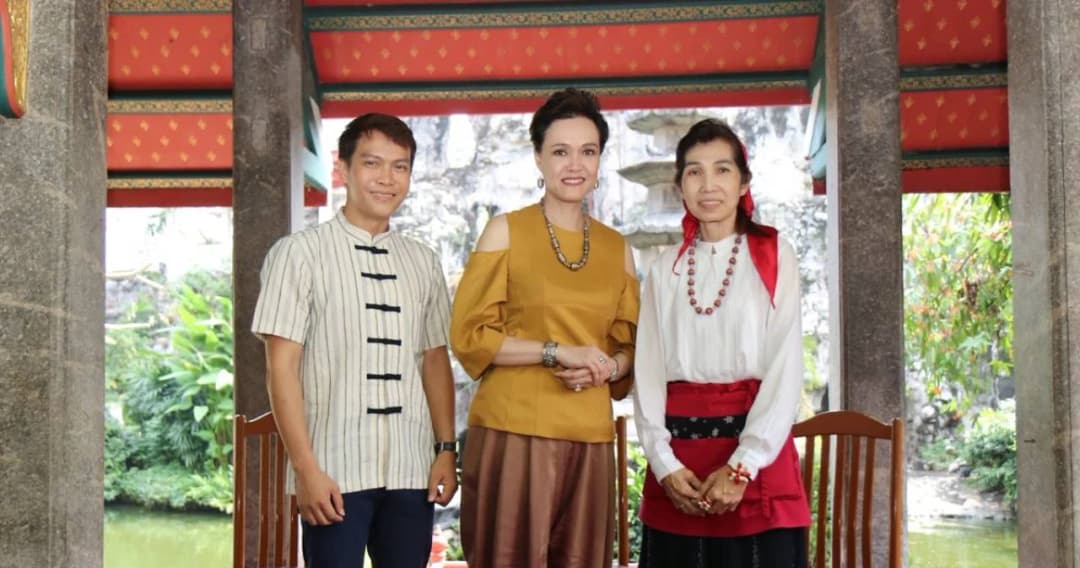 ดุสิตธานี จับมือ Local Alike รุกตลาดท่องเที่ยวเชิงวัฒนธรรม ชู 3 โมเดล “เที่ยวลึกซึ้งให้ถึงถิ่น”