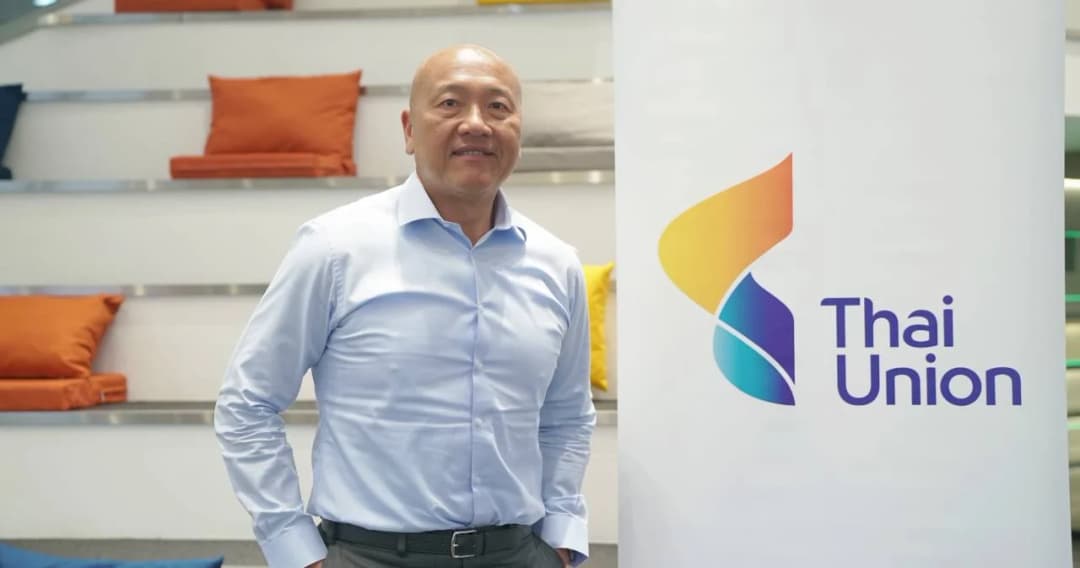 ธีรพงศ์ จันศิริ ผู้นำธุรกิจอาหารทะเลของโลก “ตั้งแต่ตั้งธุรกิจมา 42 ปี ไม่เคยขาดทุนแม้แต่ไตรมาสเดียว”