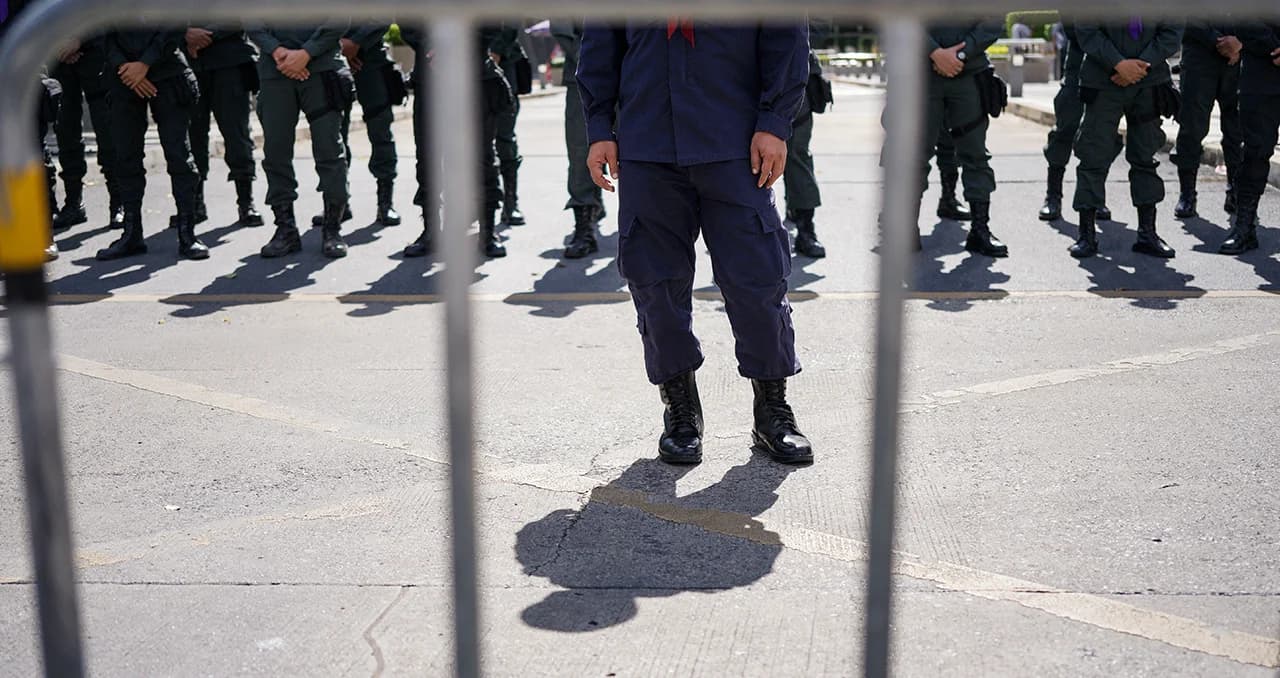 13 องค์กรระหว่างประเทศร้อง รบ.ไทยคุ้มครองการชุมนุม-เปิดช่องให้เอาผิดได้เมื่อจนท.ละเมิดสิทธิ