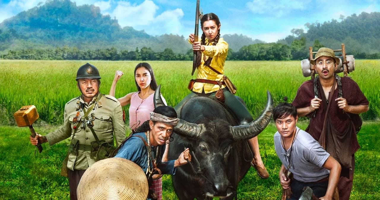 ‘อีเรียมซิ่ง’ ขึ้นแท่นหนังไทย 100 ล้านเรื่องเเรกของปี หลังเข้าฉายเพียง 7 วัน