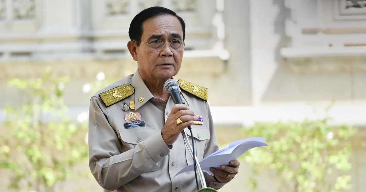 ศาล รธน.นัดวินิจฉัยชี้ขาดปม นายกฯ อยู่บ้านพักทหาร 2 ธ.ค.นี้