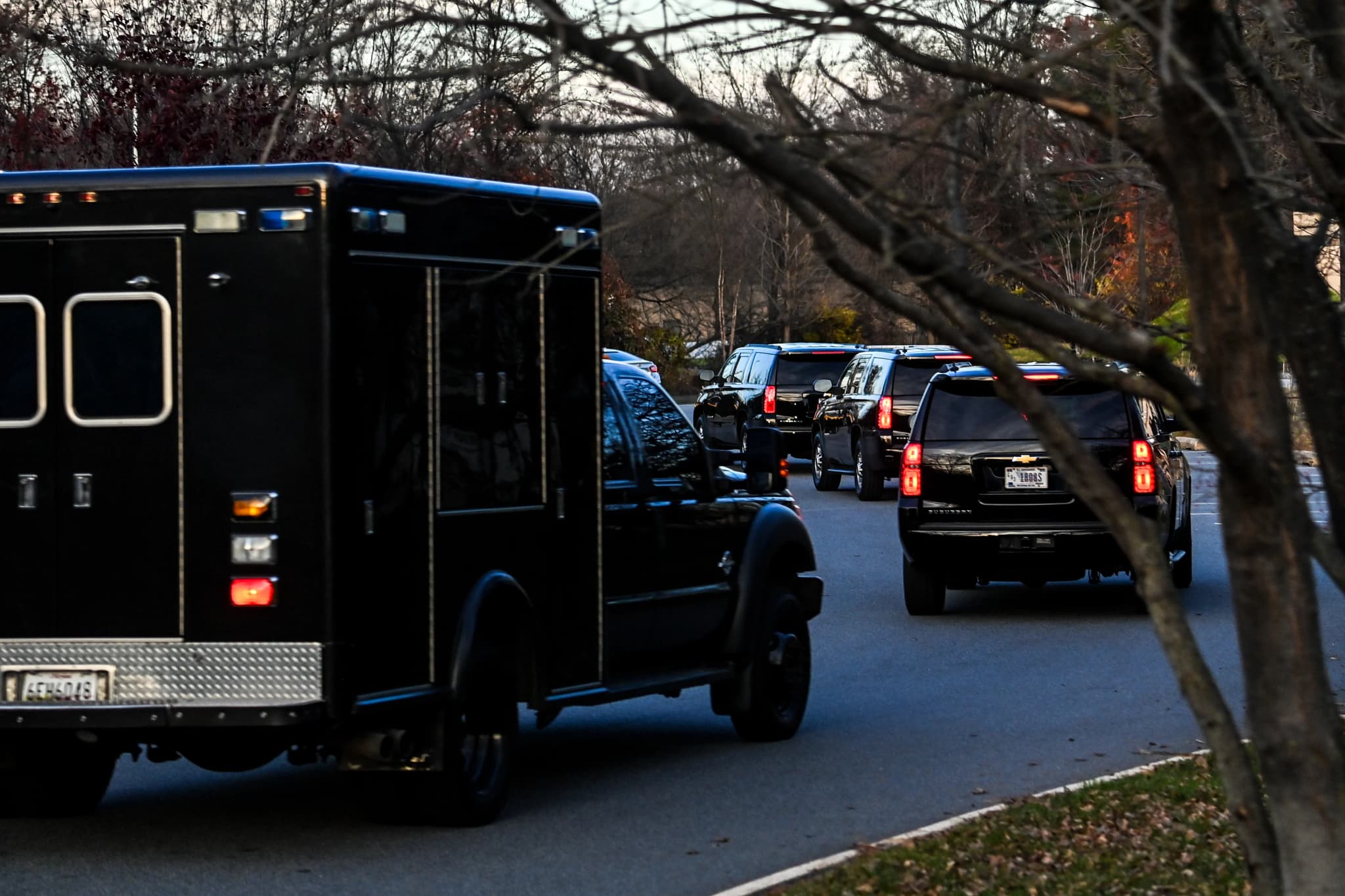 โจ ไบเดน บาดเจ็บ AFP1163