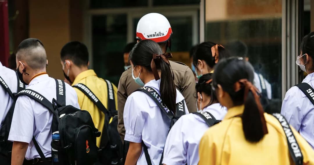 สพฐ. แจงนร.นัดใส่ชุดไปรเวทไปเรียน คงไม่สามารถห้าม แต่ต้องคุยเหตุผลกัน