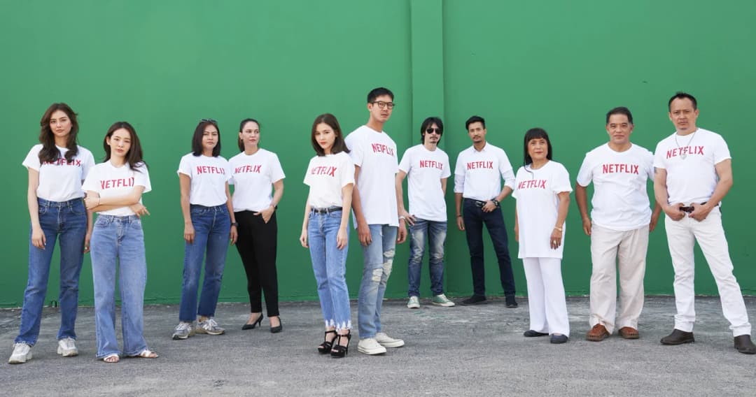 Netflix เปิดตัว ‘ออม-เวียร์’ เป็นนักแสดงนำ ‘Bangkok Breaking’ ออริจินัลซีรีส์ไทยลำดับที่ 2