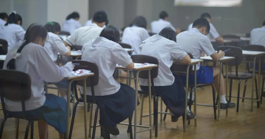 ศธ.ประกาศยกเลิกใช้ผลสอบ O-NET นักเรียนระดับประถมและมัธยมต้น