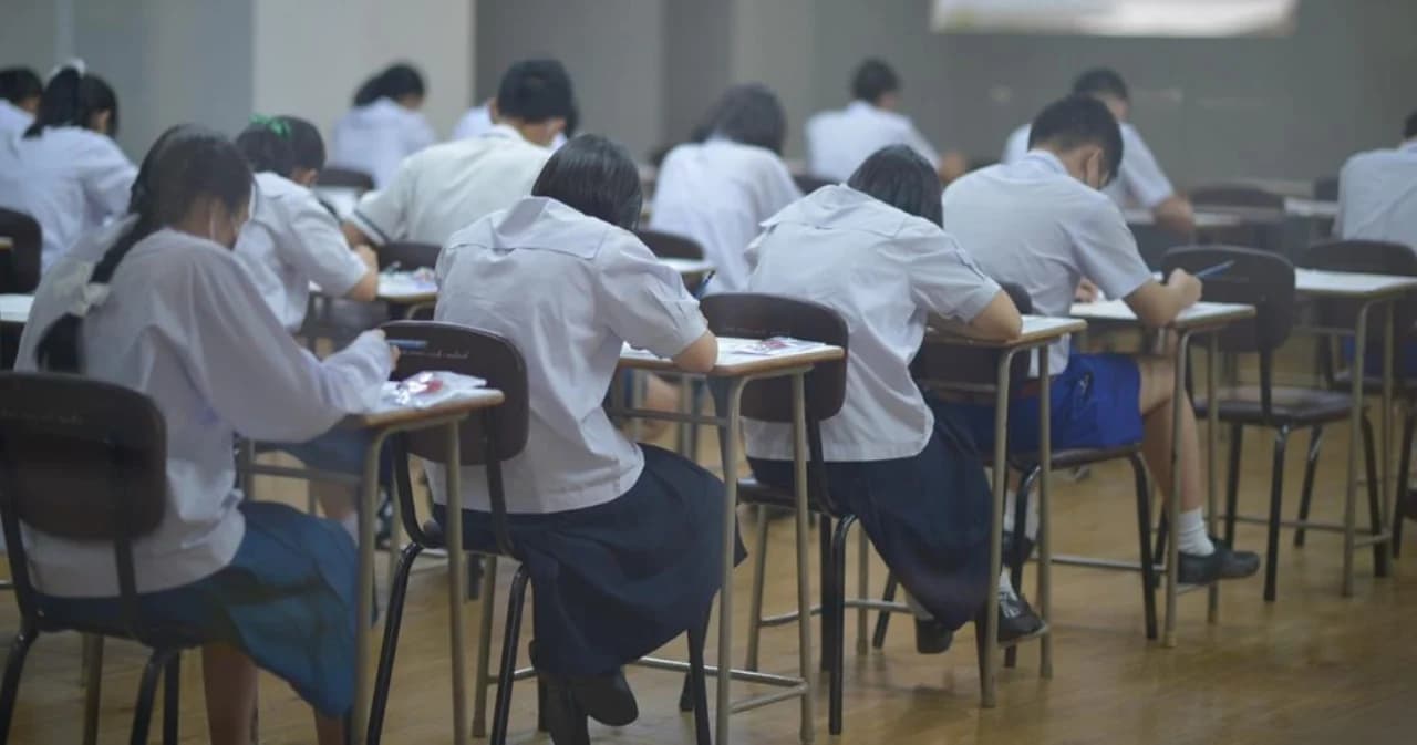 ศธ.ประกาศยกเลิกใช้ผลสอบ O-NET นักเรียนระดับประถมและมัธยมต้น