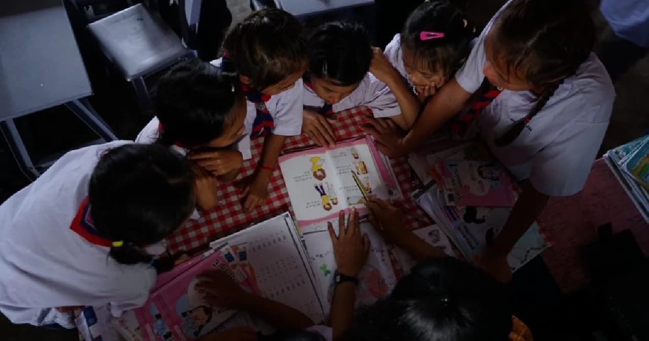 สพฐ.- กสศ. เดินหน้าช่วยเด็กนักเรียนทุนเสมอภาคมากกว่า 9 แสนคนฝ่าวิกฤตโควิด-19