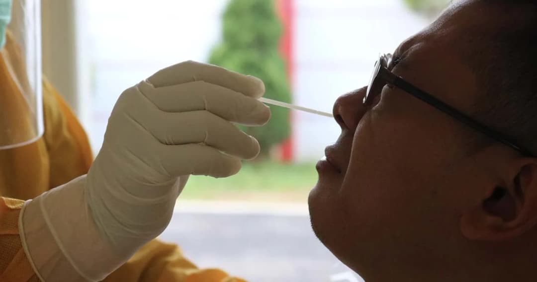 สธ. เผยผู้ติดเชื้อโควิดจากบ่อนไก่อ่างทองพุ่ง 101 คน กระจายแล้ว 8 จังหวัด