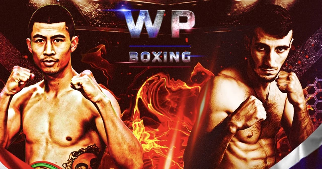 ‘มูเช็ก’ หมีขาวรัสเซีย เชื่อล้างแค้นสำเร็จ บุกคว่ำ ‘อภิเชษฐ’ กระชากแชมป์ WBC Asia เสาร์ที่ 5 ธันวาคมนี้