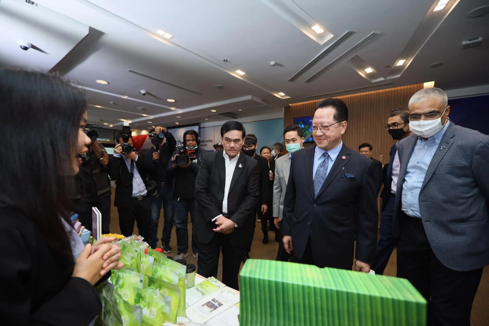 ผลการประกวดเวทีเกษตรกรรักบ้านเกิด ครั้งที่ 12 บนแนวคิด “การเกษตรเพื่อการส่งออก”