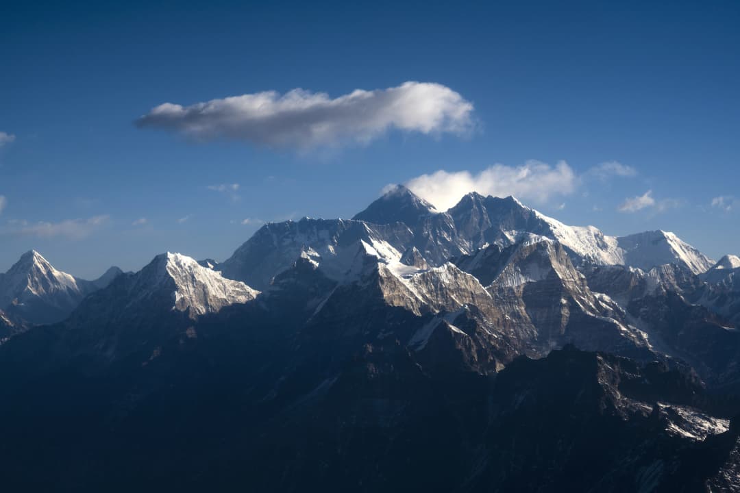 ยอดเขาเอเวอเรสต์ AFP1263