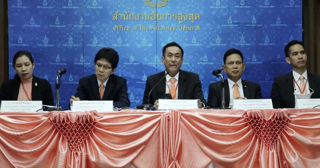 อัยการ ชี้ ‘สกุลธร’ ไม่ใช่ผู้ต้องหาคดีสินบน 20 ล้าน ย้ำคดีอยู่ในชั้นสอบสวนรวบรวมพยานหลักฐาน