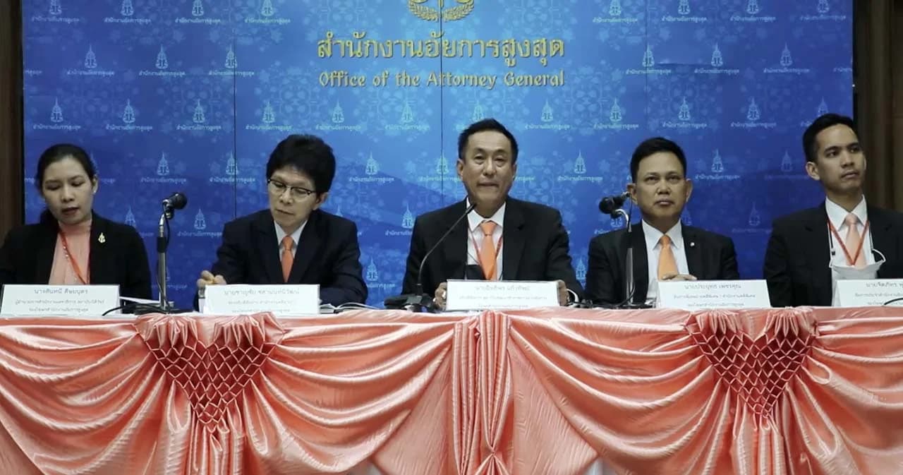 อัยการ ชี้ ‘สกุลธร’ ไม่ใช่ผู้ต้องหาคดีสินบน 20 ล้าน ย้ำคดีอยู่ในชั้นสอบสวนรวบรวมพยานหลักฐาน