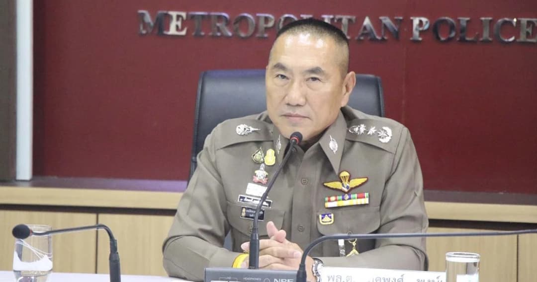 ตร.รวบ 5 คนร้ายก่อเหตุอุ้มกลางกรุงเรียกค่าไถ่ 15 ล้าน ปมขัดแย้งทางธุรกิจ