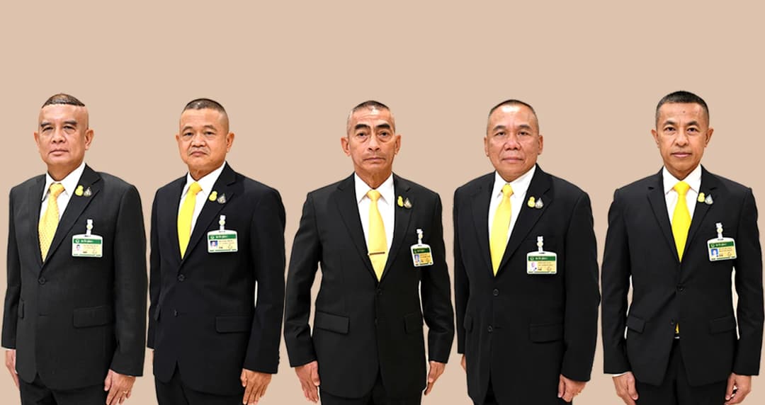 ผู้บัญชาการเหล่าทัพ รายงานตัวเป็น ‘สมาชิกวุฒิสภา’ ก่อนเริ่มปฏิบัติหน้าที่ 14 ธ.ค. นี้