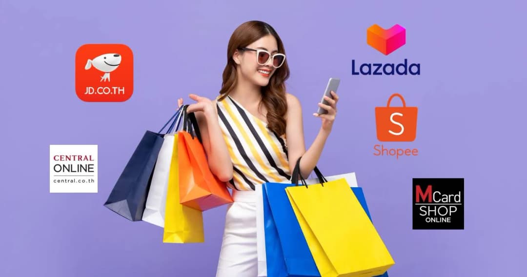 เทียบโปรโมชันศึก 12.12 แข่งเดือด ดันส่วนลดสูงสุดแตะ 90% พร้อมส่งฟรี