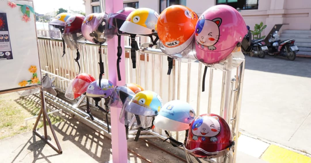 สสส. ชู น่าน ต้นแบบชุมชนถนนปลอดภัยมาตรฐาน WHO ใช้ประสบการณ์เหยื่อลดพฤติกรรมเมาแล้วขับ